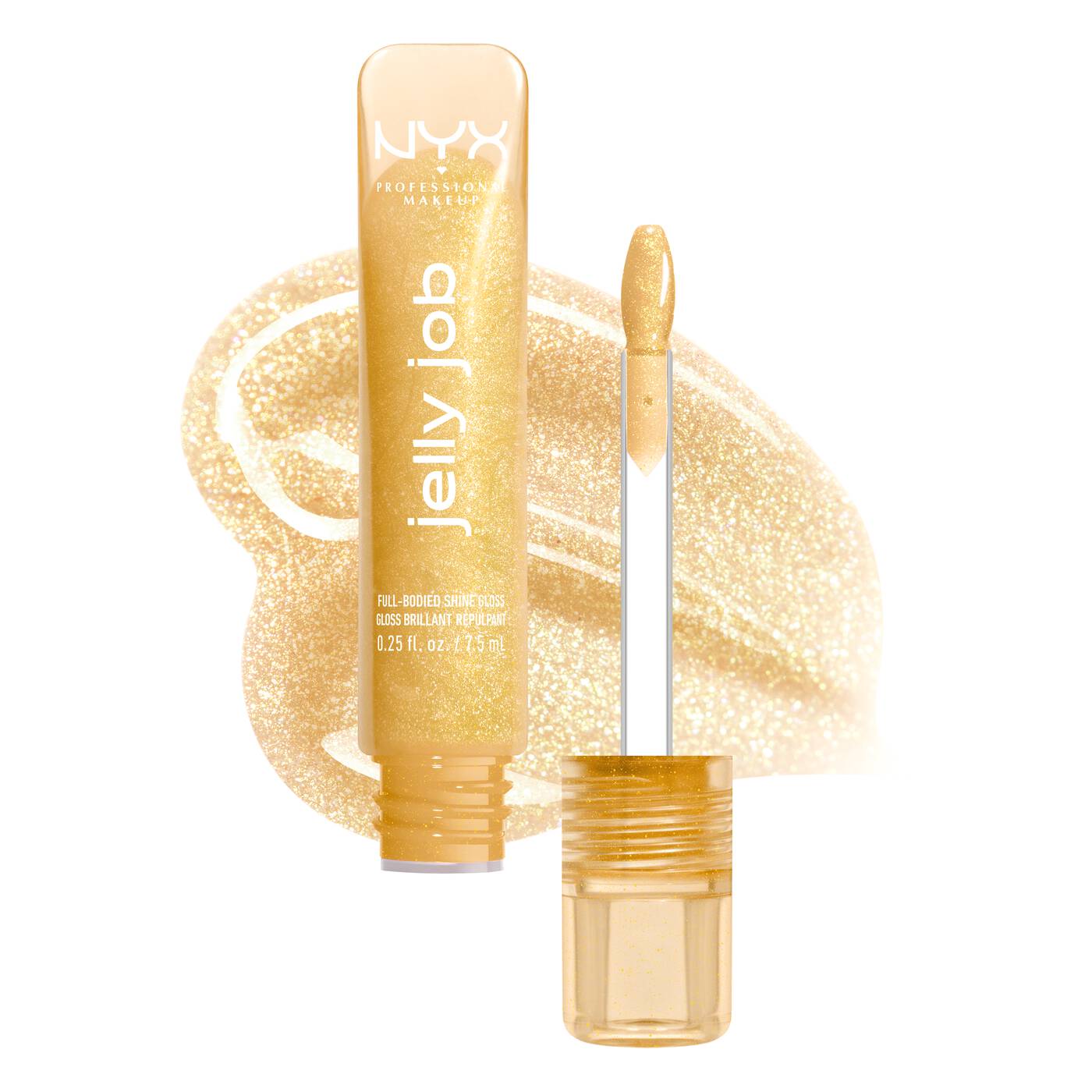 JELLY JOB FULL-BODIED HIGH SHINE GLOSS - Glow Job
