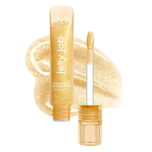 JELLY JOB FULL-BODIED HIGH SHINE GLOSS - Glow Job