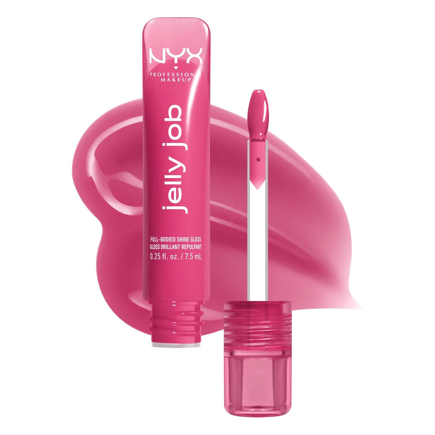 JELLY JOB FULL-BODIED HIGH SHINE GLOSS - Jelly Jammin
