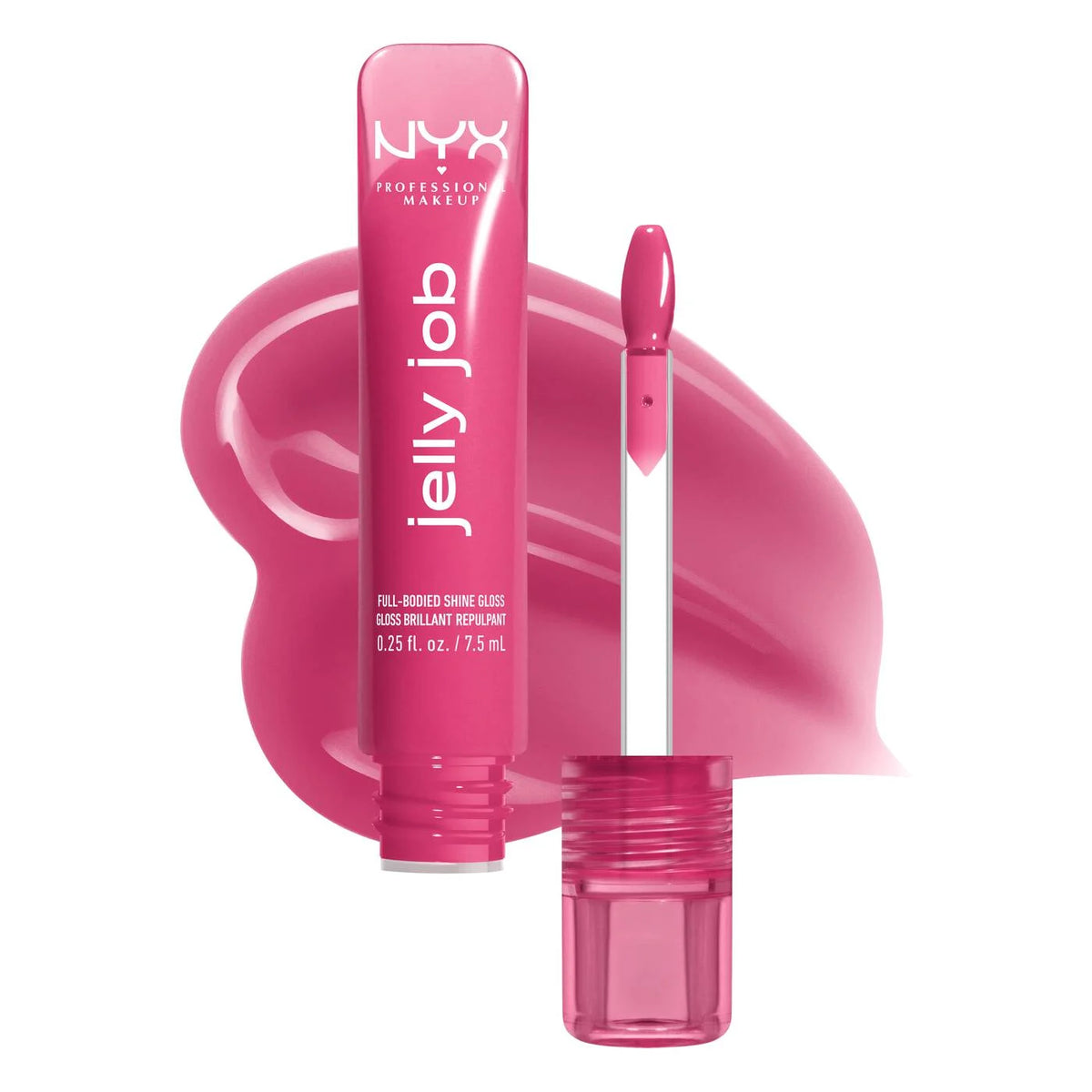 JELLY JOB FULL-BODIED HIGH SHINE GLOSS - Jelly Jammin