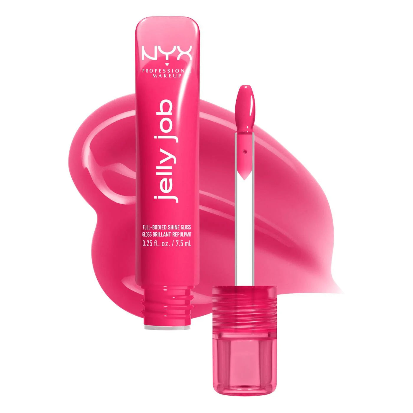 JELLY JOB FULL-BODIED HIGH SHINE GLOSS - Juicy Jelly