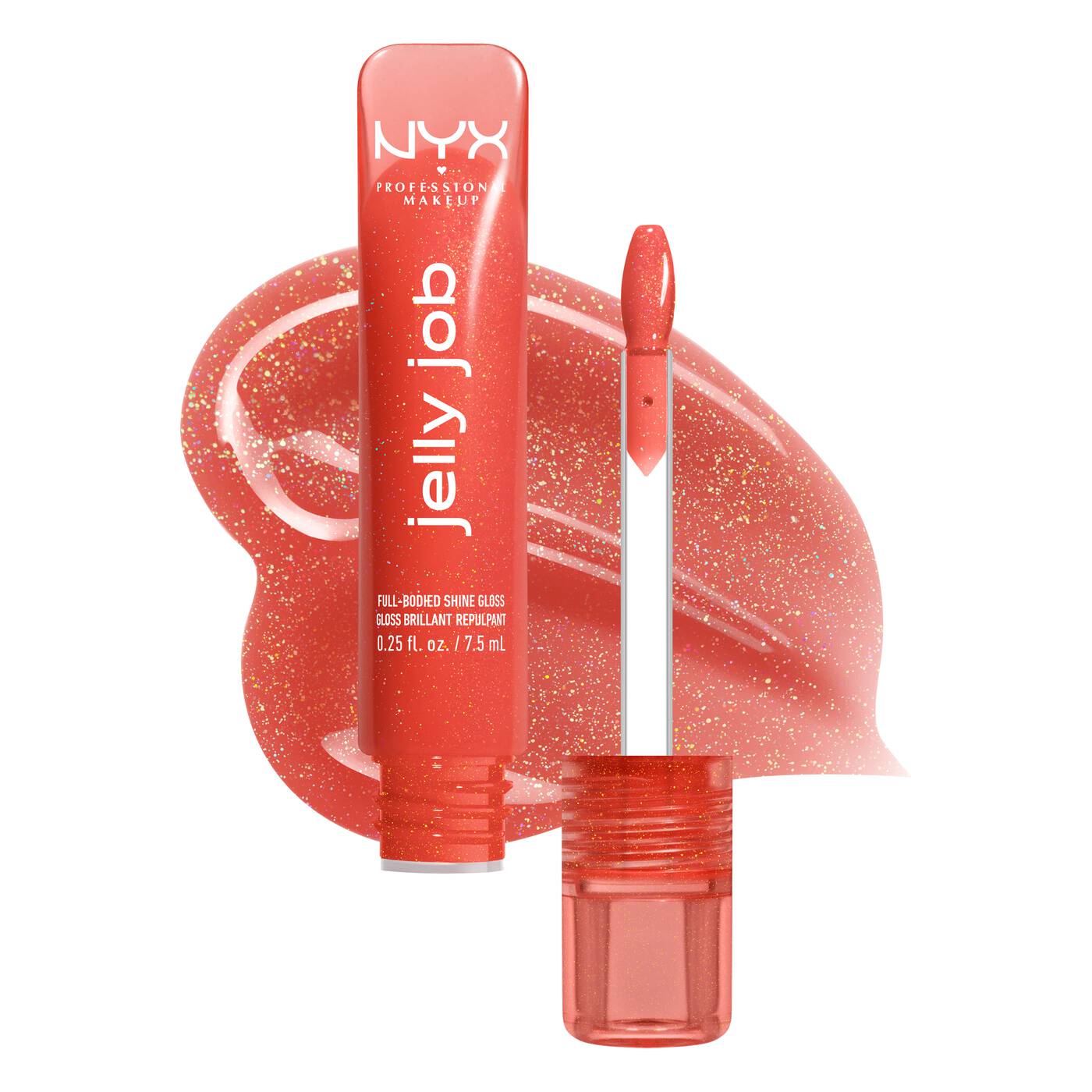JELLY JOB FULL-BODIED HIGH SHINE GLOSS - Jelly Squeeze