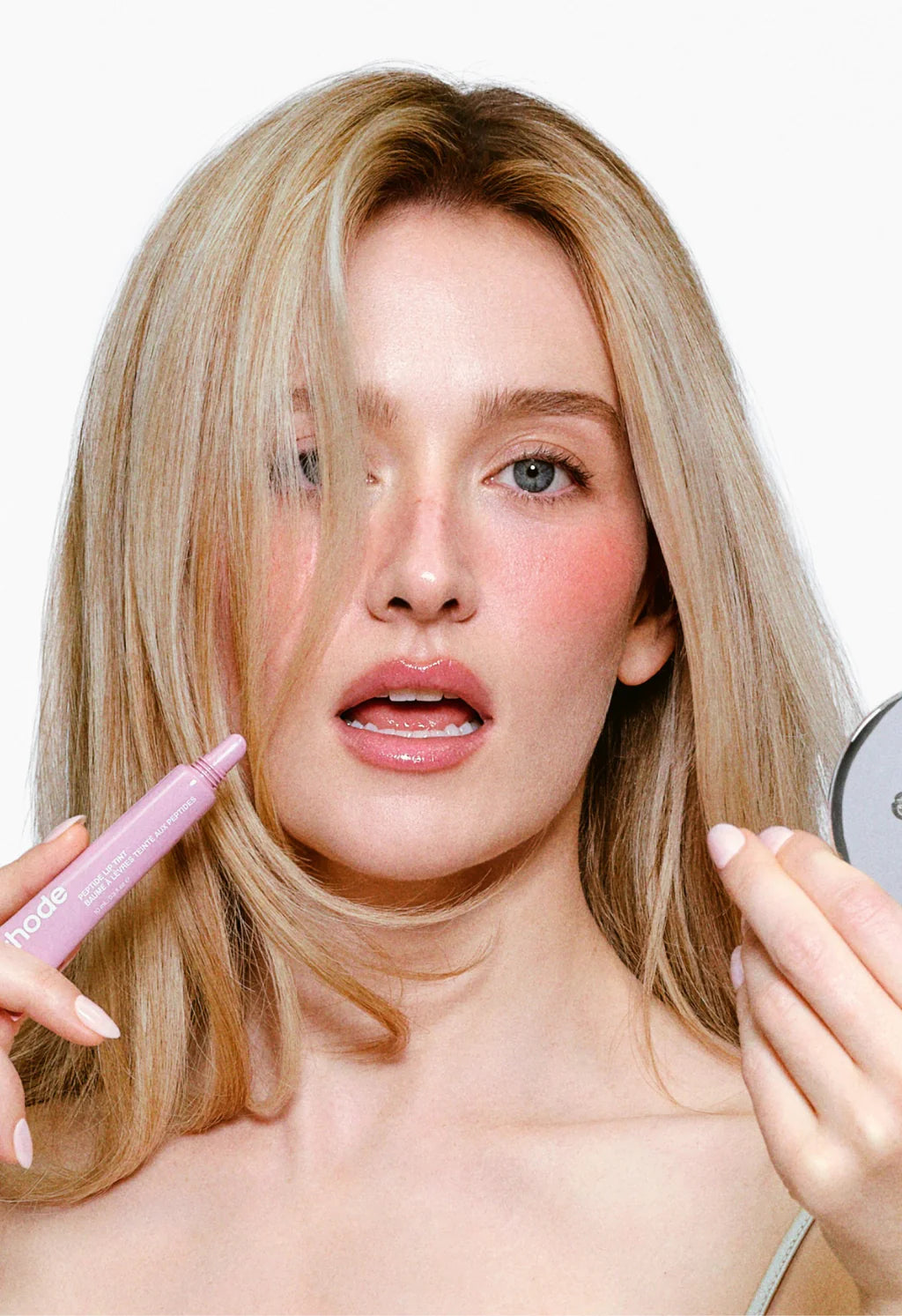 peptide lip tint
LIMITED EDITION SHADE rhode - Pretzel