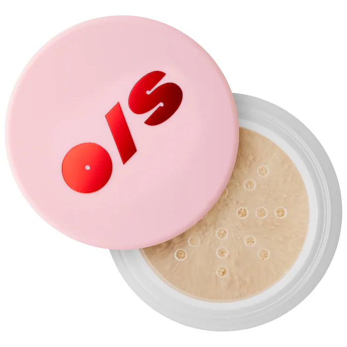 ONE/SIZE by Patrick Starrr 
Mini Ultimate Blurring Setting Powder - Translucent
