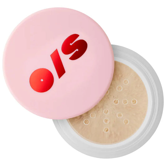 ONE/SIZE by Patrick Starrr 
Mini Ultimate Blurring Setting Powder - Translucent