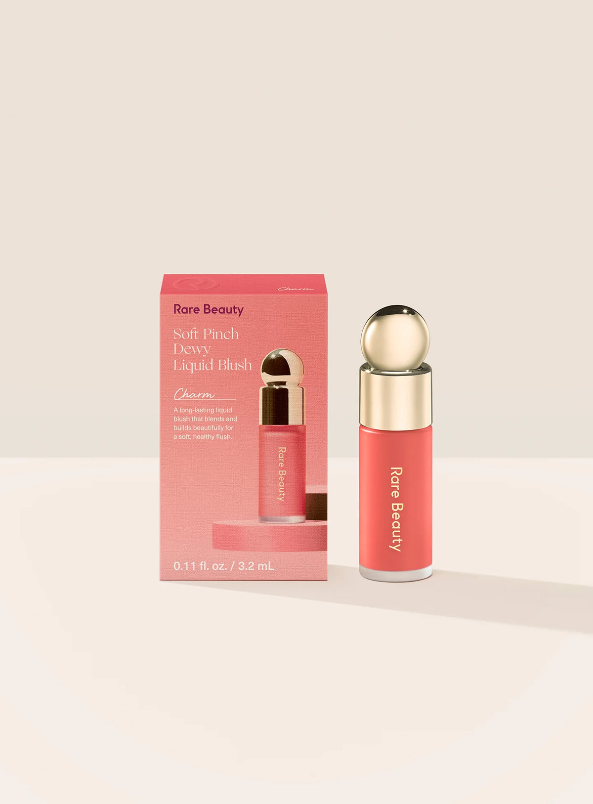Mini Liquid Blush Rare Beauty -Charm