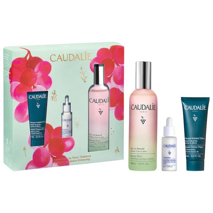 Caudalie 
Prep & Glow Bestsellers Trio
