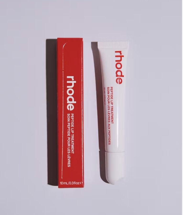 peptide lip treatment rhode - strawberry glaze