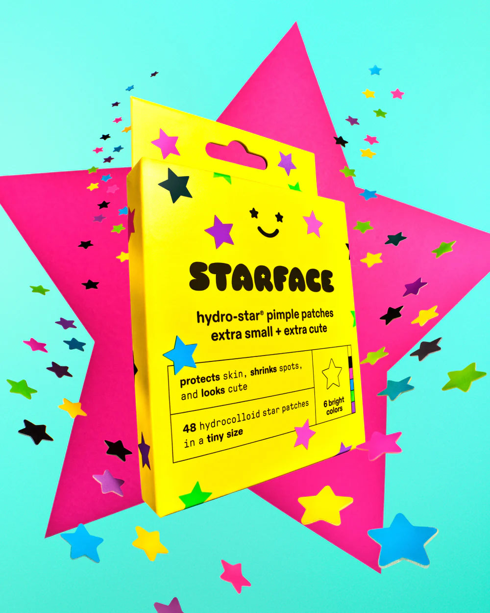 Tiny Star StarFace