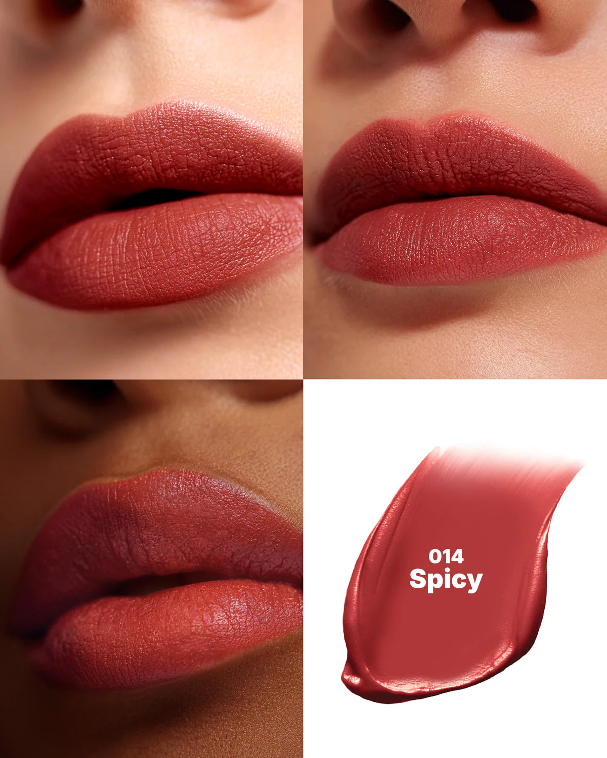 VELVET AIR LIP TINT (014, SPICY) Moira