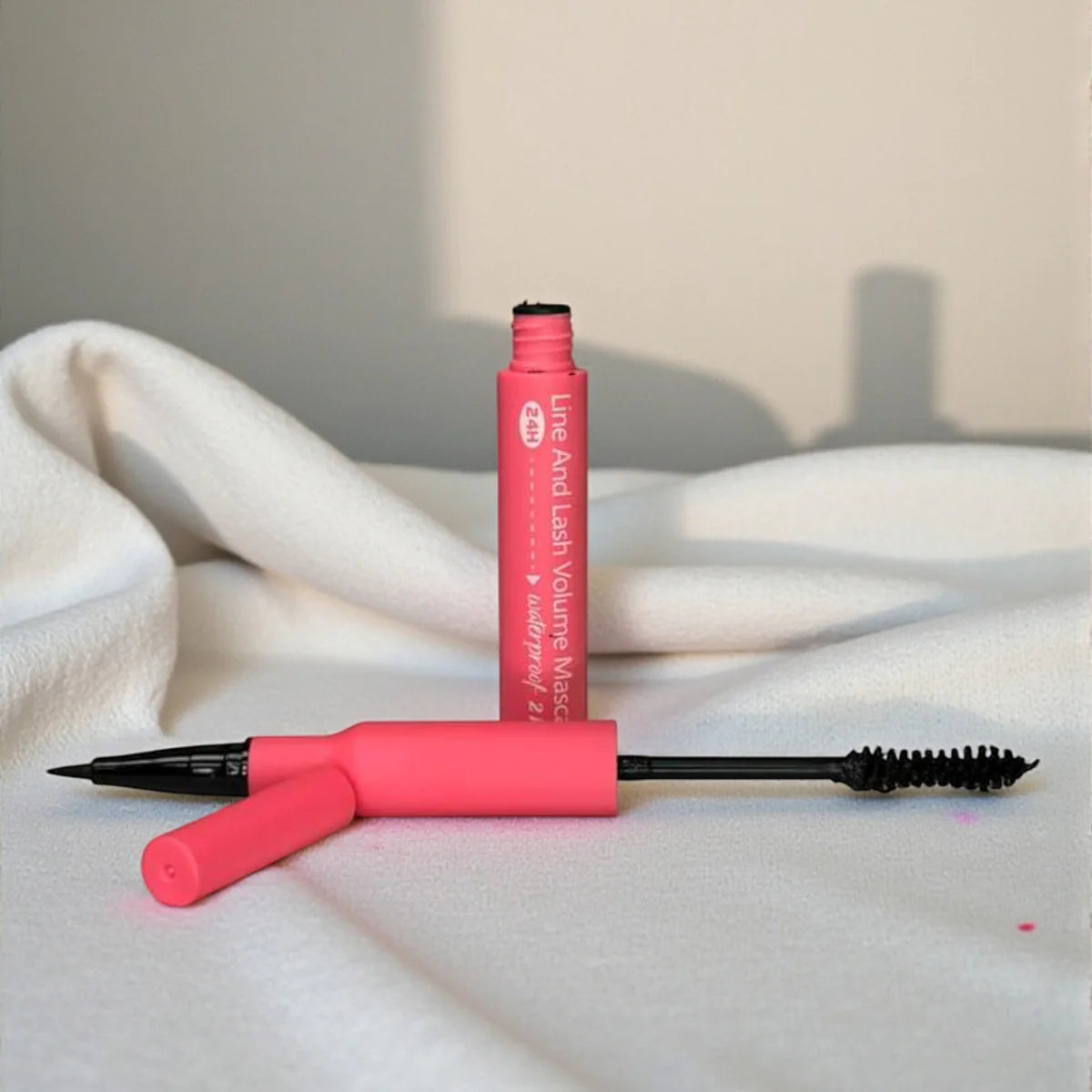 Line and Lash Volume Mascara Waterproof Xime Beauty
