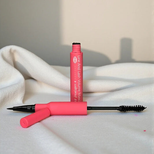 Line and Lash Volume Mascara Waterproof Xime Beauty
