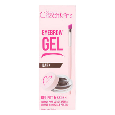 Pomada Para Cejas Y Brocha - Dark Beauty Creations