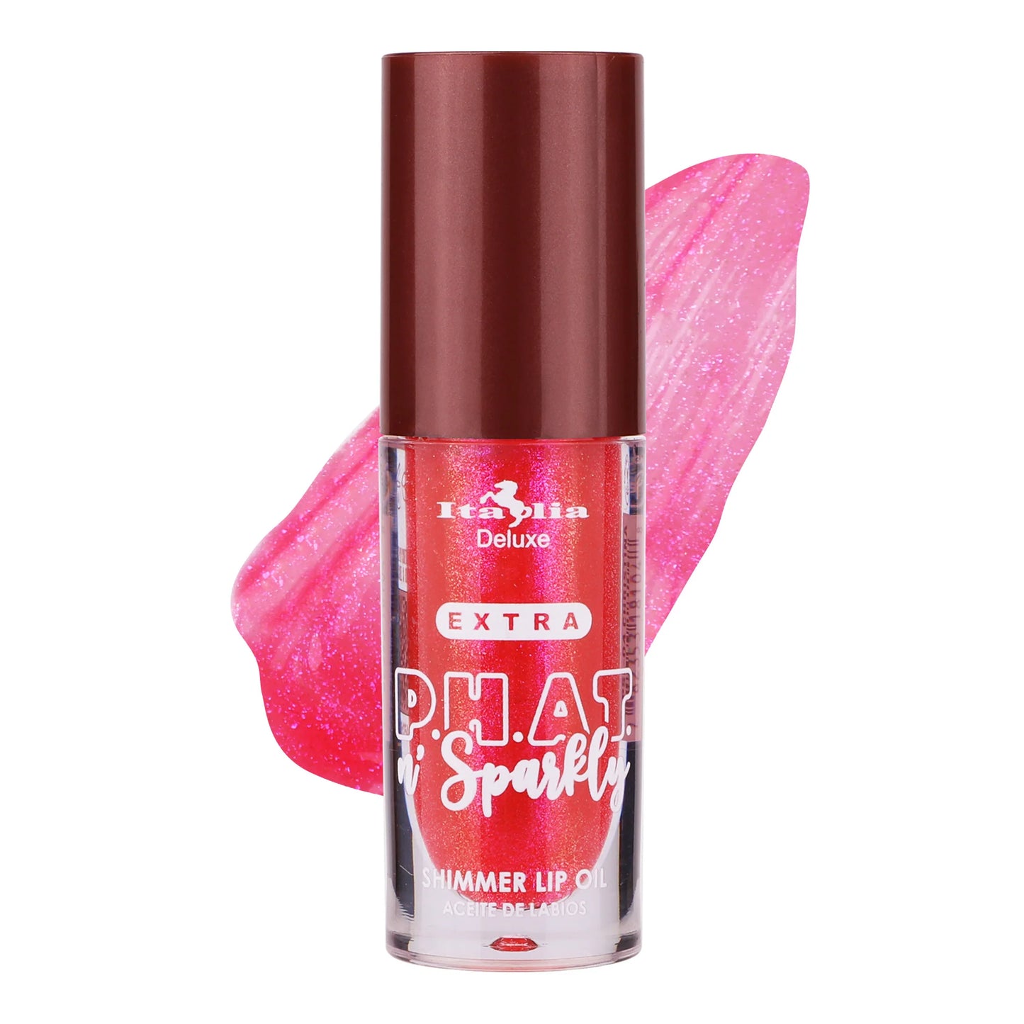 Extra P.H.A.T. n' Sparkly Shimmer Lip Oil
Italia Deluxe - Christina