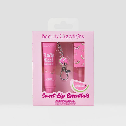 SWEET LIP ESSENTIALS Watermelon Beauty Creations