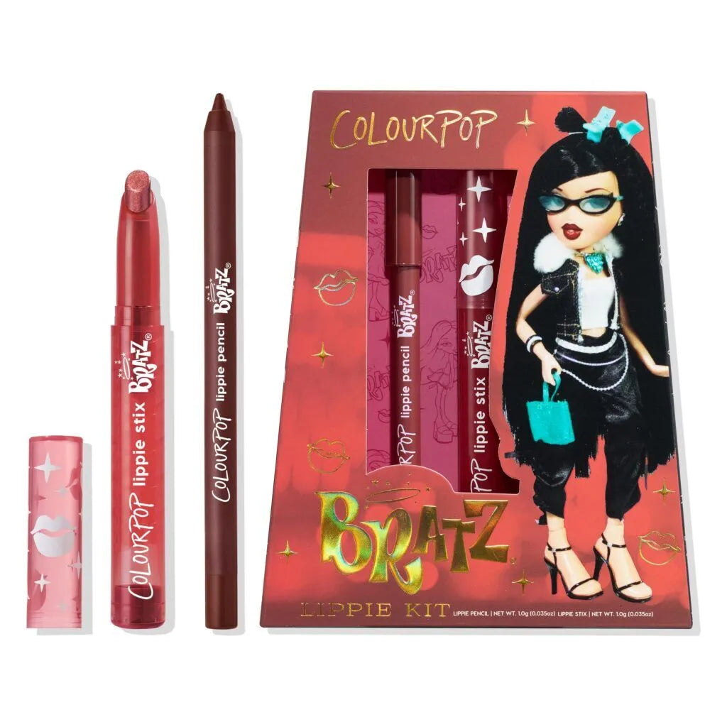 Bratz Jade lippie kit Colourpop