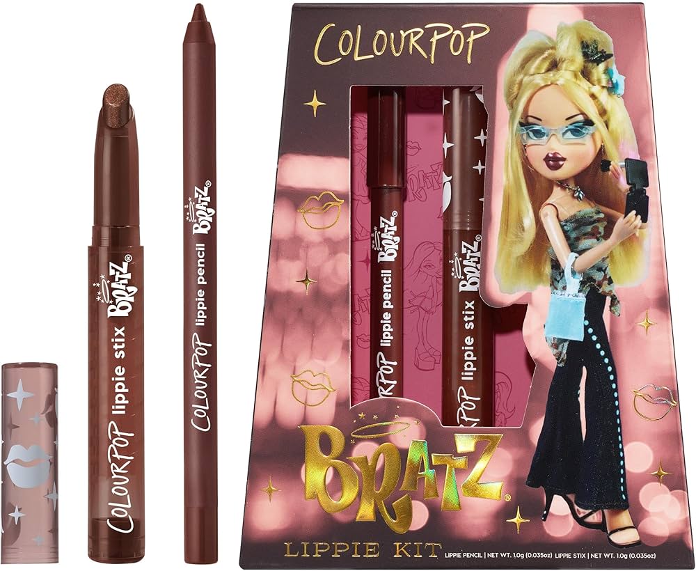 Bratz Cloe lippie kit Colourpop