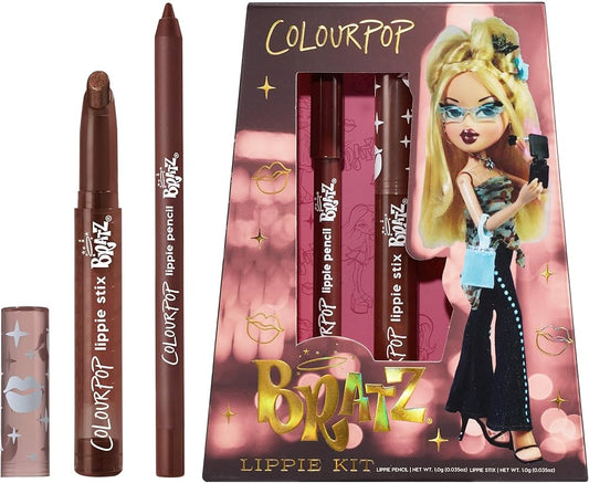 Bratz Cloe lippie kit Colourpop