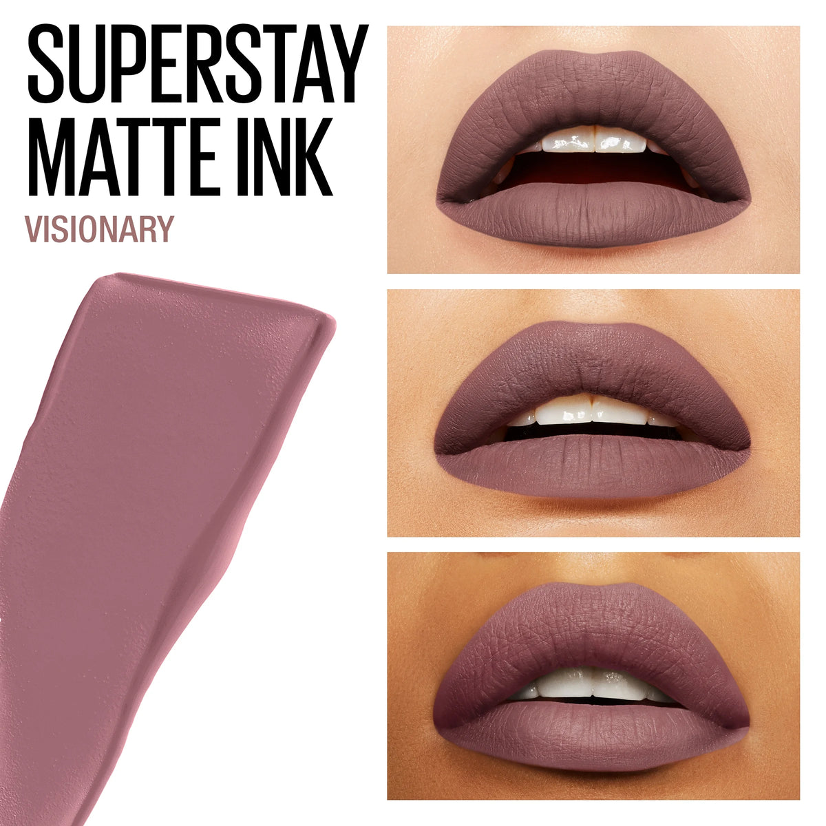 Maybelline SuperStay Matte Ink | 95 Visionary
