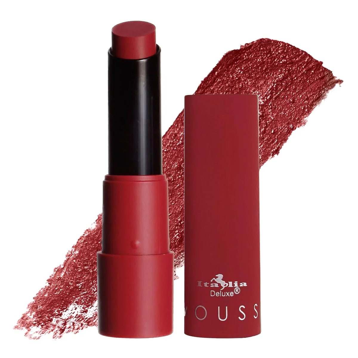 03 Mousse Matte Lipstick Italia Deluxe