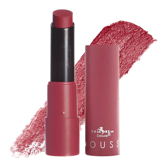 10 Temptress Mousse Matte Lipstick Italia Deluxe