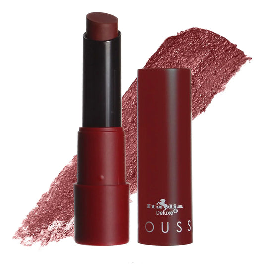 21 Black Cherry Mousse Matte Lipstick Italia Deluxe