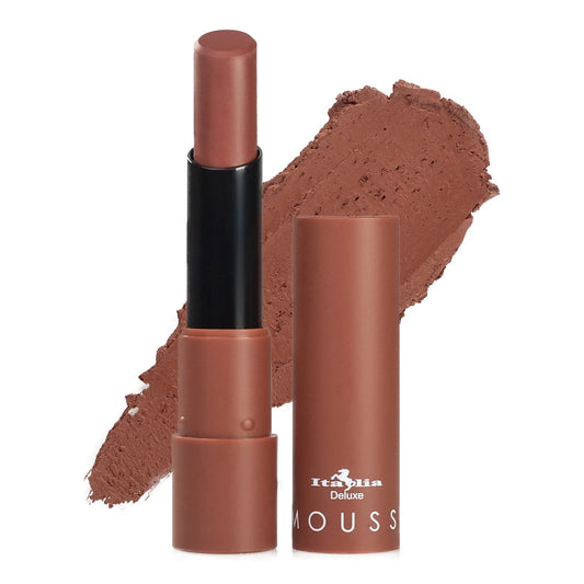 23 Sweet Chocolate Mousse Matte Lipstick Italia Deluxe