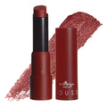25 Maroon Mousse Matte Lipstick Italia Deluxe