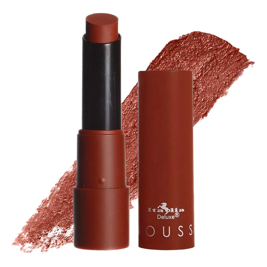 26 Brownie Mousse Matte Lipstick Italia Deluxe