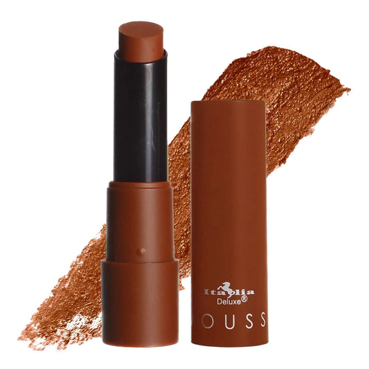 37 Spice Mousse Matte Lipstick Italia Deluxe