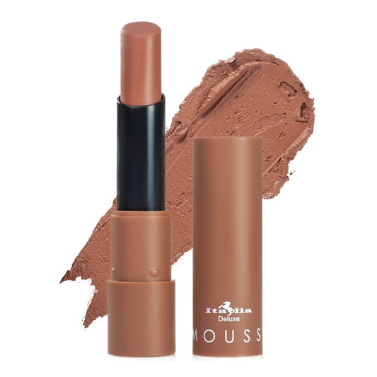 40 Naked Mousse Matte Lipstick Italia Deluxe