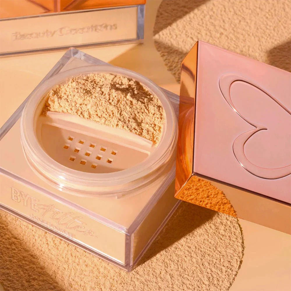 Bye Filter Loose Setting Powder Beauty Creations - Honey Me