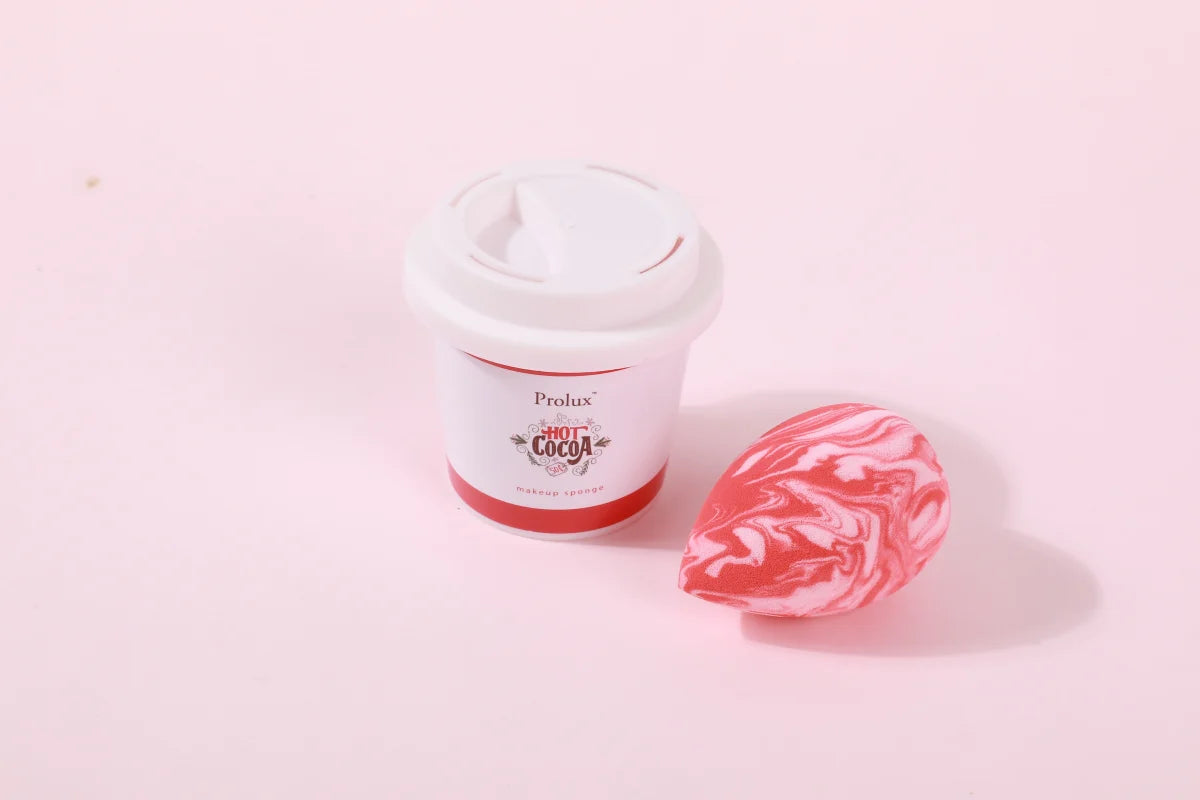 HOT COCOA BAR MAKEUP SPONGE
PROLUX COSMETICS