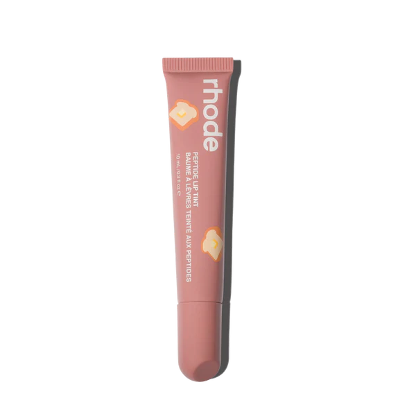 Scented peptide lip tint - toast | rhode skin