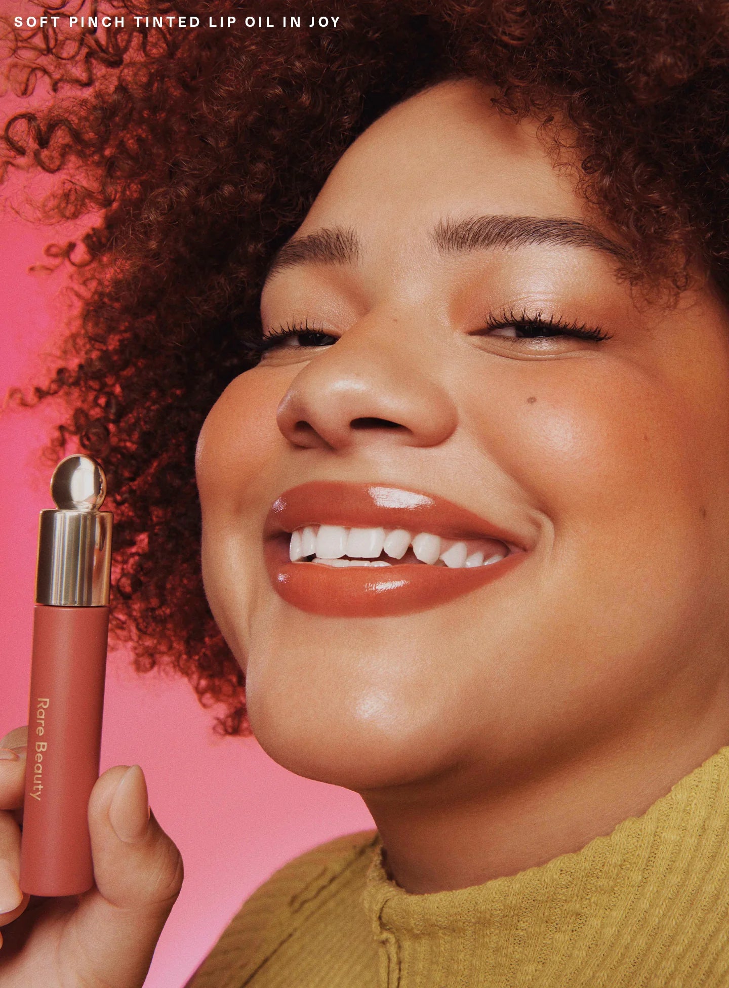 Rare Beauty Soft Pinch Tinted Lip Oil - Joy