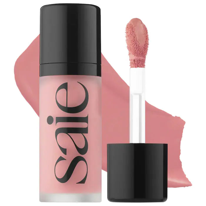 Saie 
Dew Blush Liquid Cream Blush - Lady
