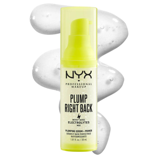 PLUMP RIGHT BACK PRIMER + SERUM
NYX