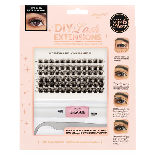 Starter kit - DIY Lash Extensions Bundle Amor Us