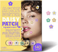 Acne Buster Daisy Patch