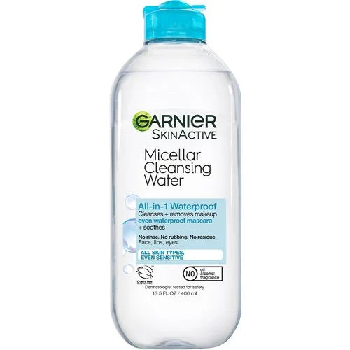 Garnier Micellar Cleansing Water Waterproof Makeup