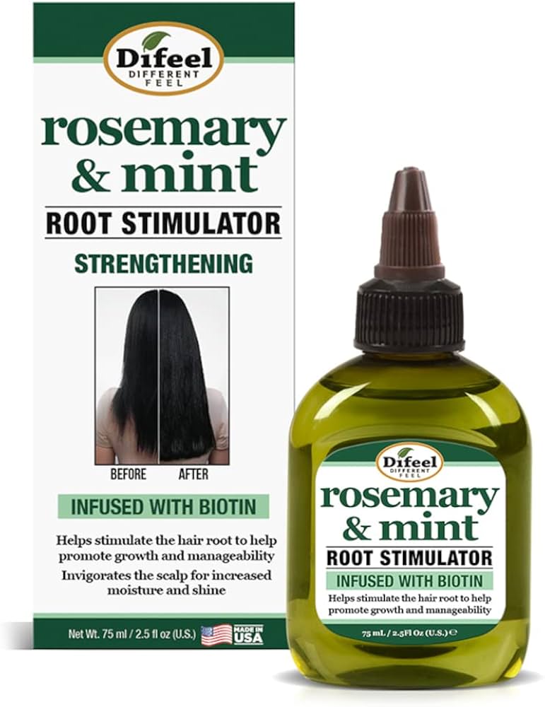 Rosemary & Mint Root Stimulator