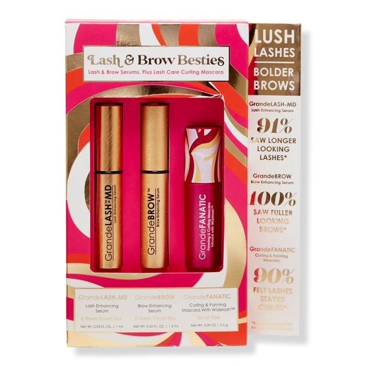 Grande Cosmetuca Lash & Brow Serum Set