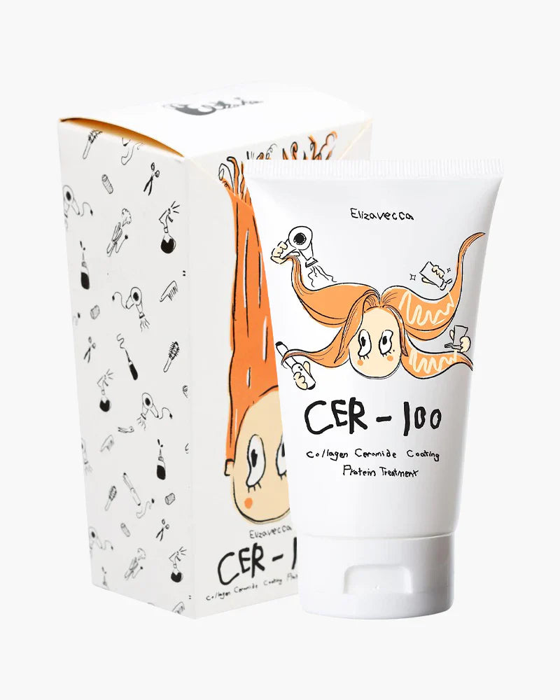 Elizavecca Cer-100 Collagen Ceramide Coating Protein Treatment