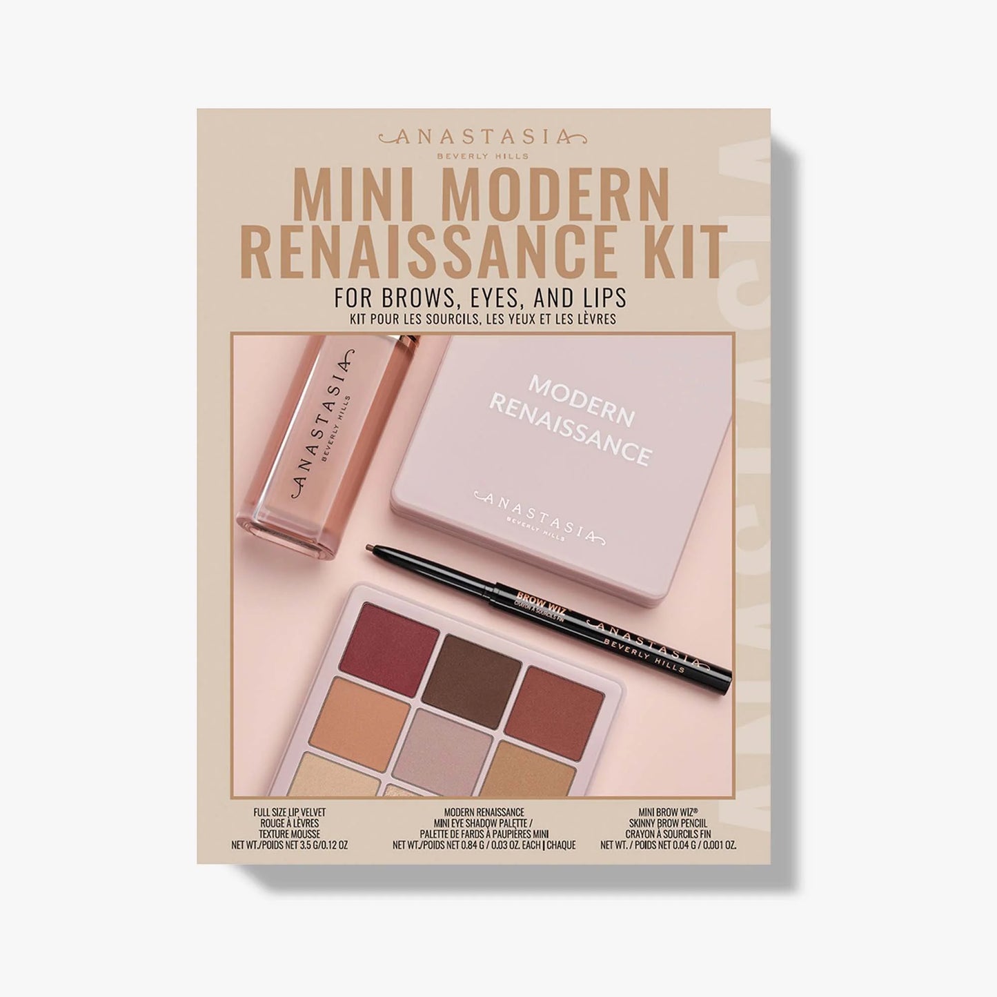 Mini Modern Renaissance Kit Anastasia