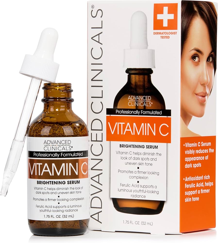 Vitamina C Brightening Serum