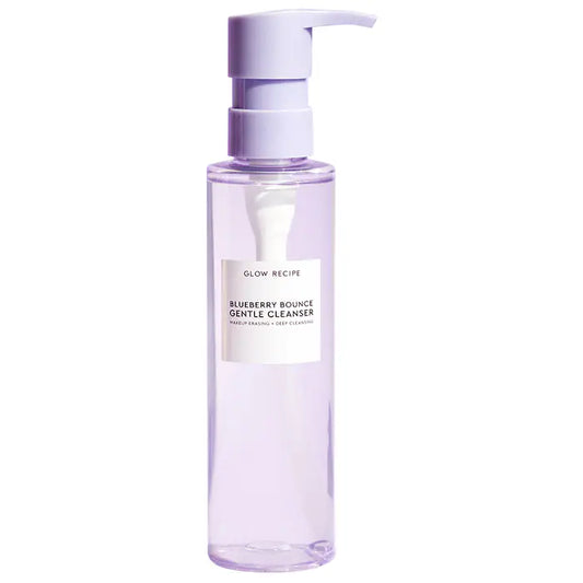 Glow Recipe 
Blueberry Bounce Gentle Cleanser