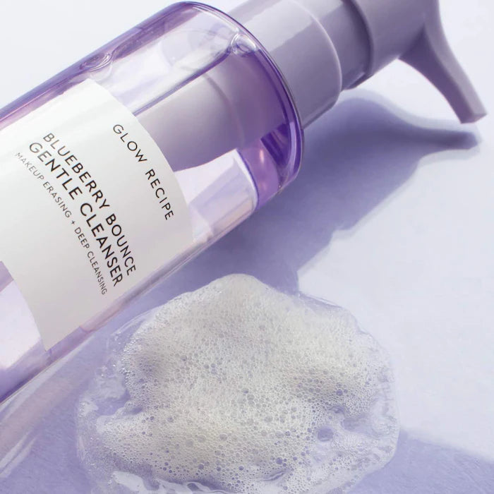 Glow Recipe 
Blueberry Bounce Gentle Cleanser