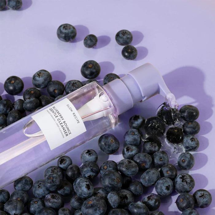 Glow Recipe 
Blueberry Bounce Gentle Cleanser