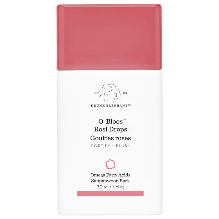 Drunk Elephant 
O-Bloos™ Rosi Blush Drops with Vitamin F