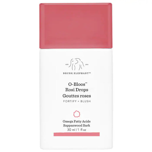 Drunk Elephant 
O-Bloos™ Rosi Blush Drops with Vitamin F